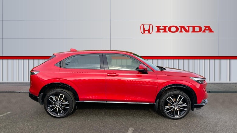 Honda HR-V 1.5 eHEV Advance 5dr CVT Hybrid Hatchback